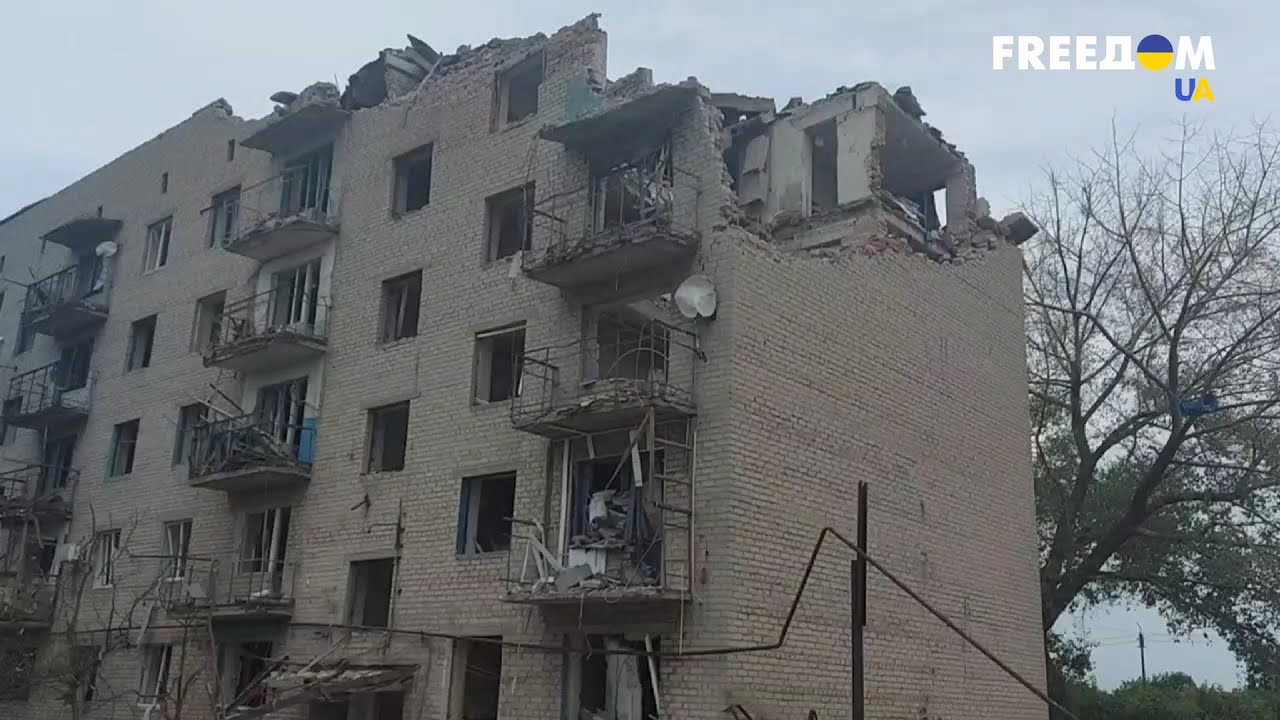 Крутой яр донецкая область фото Ракетные обстрелы города Часов Яр Донецкой области. Первые подробности - YouTube