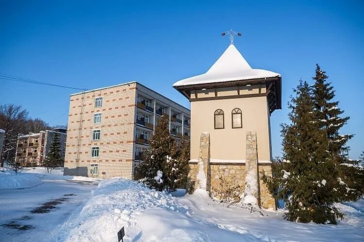 Крутушка фото казань Фото территории санатория "Крутушка"