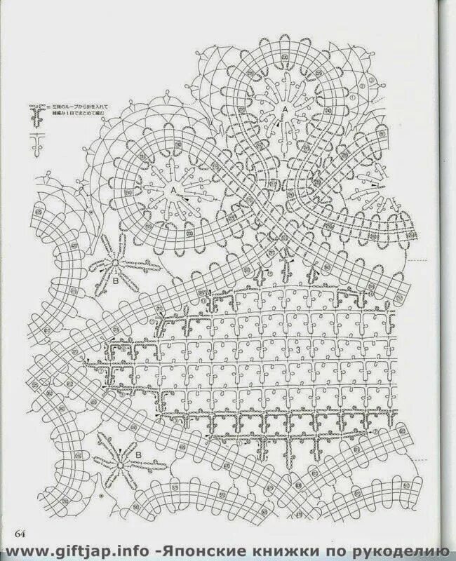 Кружево крючком схемы салфетки Esquema Bruges lace, Uncinetto, Schema uncinetto