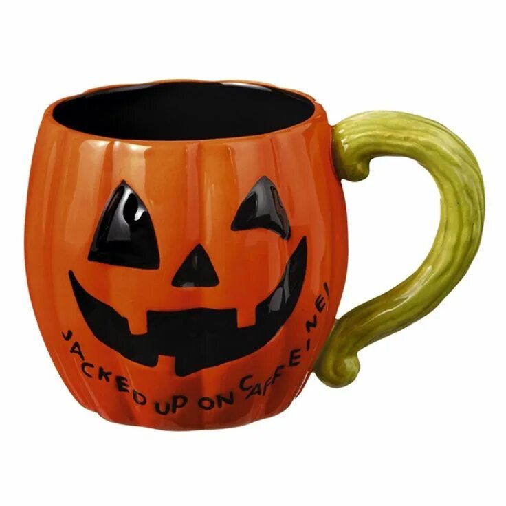 Кружка тыква фото Grasslands Road Halloween Character Mug (Includes 1 Mug) Choose Style: Halloween