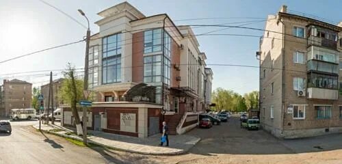 Кружка ул чичерина 20 оренбург фото Белые ночи, banquet hall, Orenburg, ulitsa Chicherina, 20 - Yandex Maps