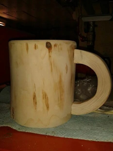 Кружки самоделки Wooden Beer Mug Wooden beer mug, Mugs, Beer mug