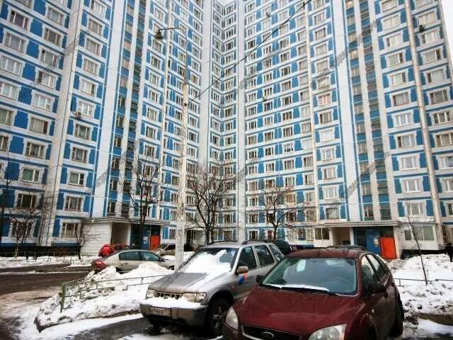 Крылатский рублевское ш 70 корп 2 фото Продается двухкомнатная квартира в Москве 50 кв.м., метро Молодежная, Рублевское