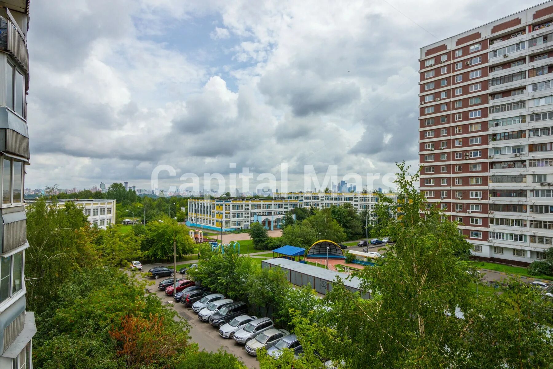Крылатский рублевское ш 70 корп 2 фото Рублевское 36 корп 2