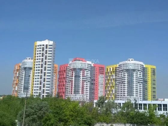 Крылатский рублевское ш 70 корп 2 фото Купить квартиру на девятнадцатом этаже рядом со школой в Алтуфьевском районе в М