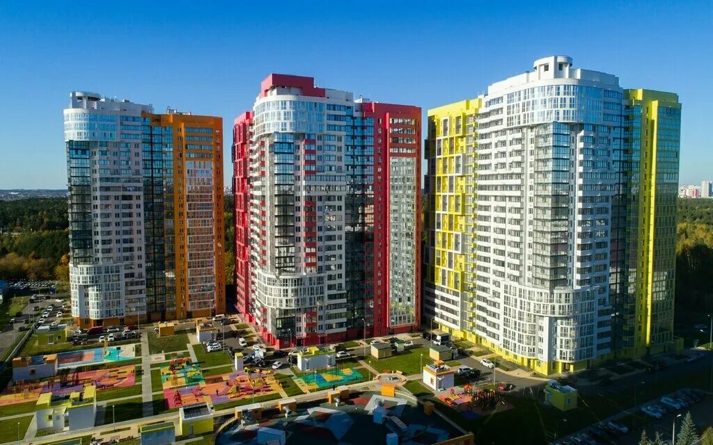 Крылатский рублевское ш 70 корп 2 фото Крылатский, жилой комплекс, Рублёвское ш., 70, корп. 2, Москва - Яндекс Карты