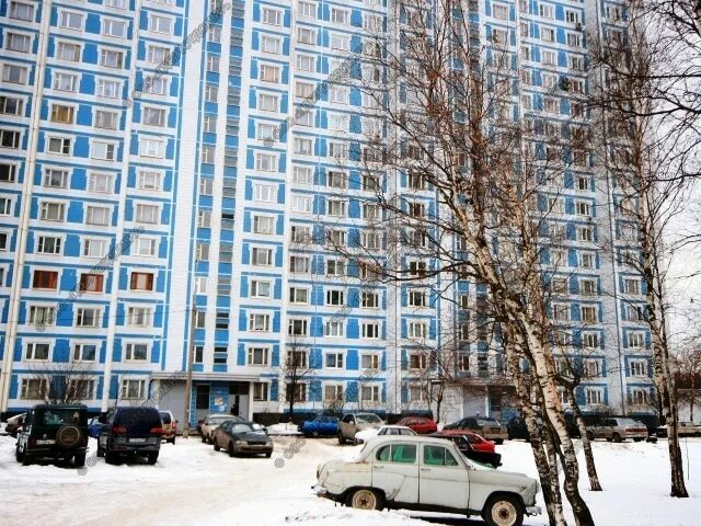 Крылатский рублевское ш 70 корп 2 фото Продается однокомнатная квартира в Москве 38 кв.м., метро Крылатское, Рублевское