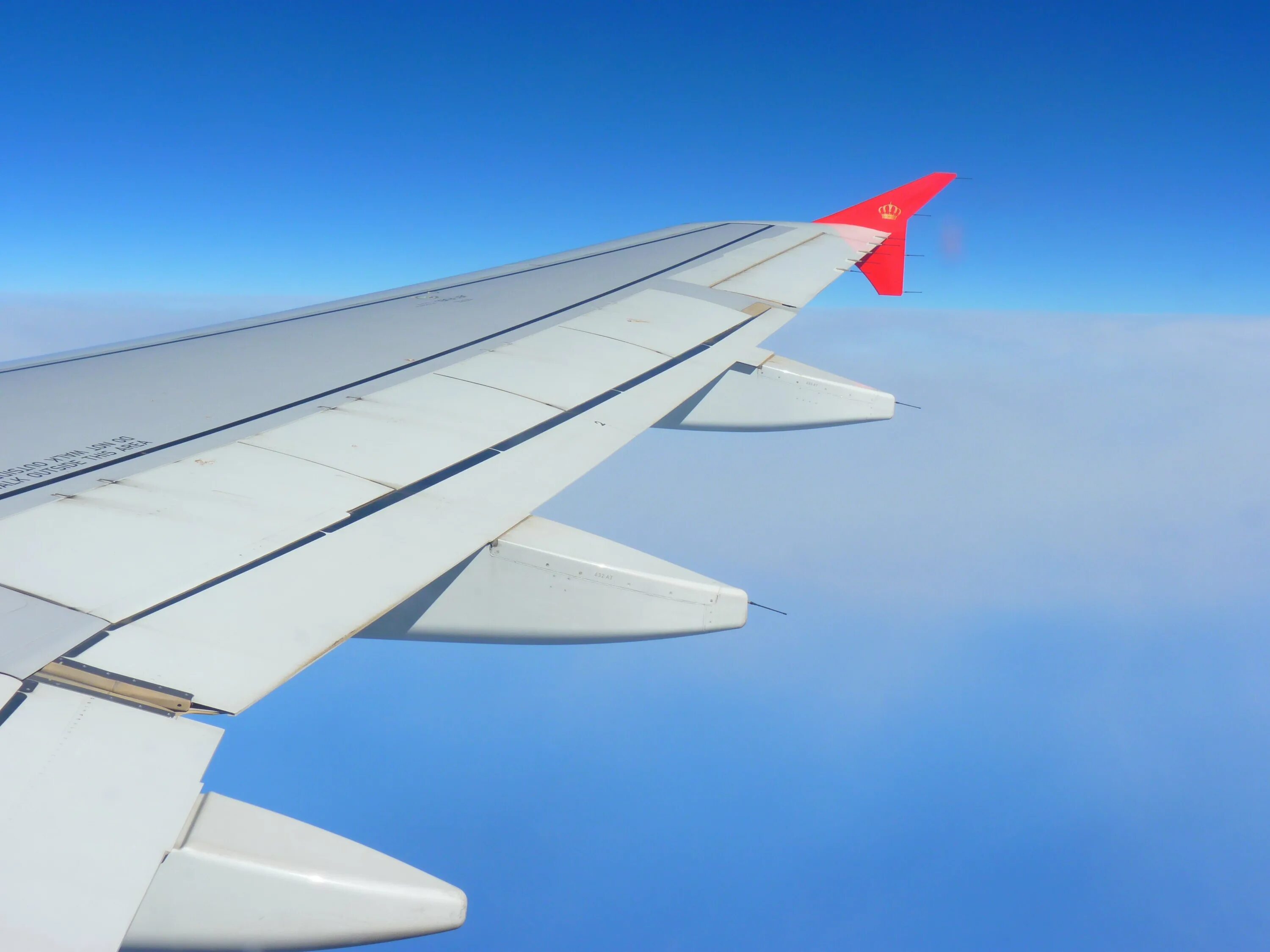 Крыло самолета фото Aircraft wing free image download