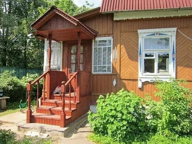Крыльцо в деревенском доме варианты Лента