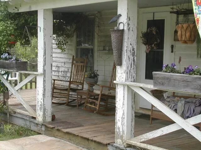 Крыльцо в деревенском доме варианты Notforgotten Farm : Porches.... Country porch, Farmhouse front porches, Farmhous