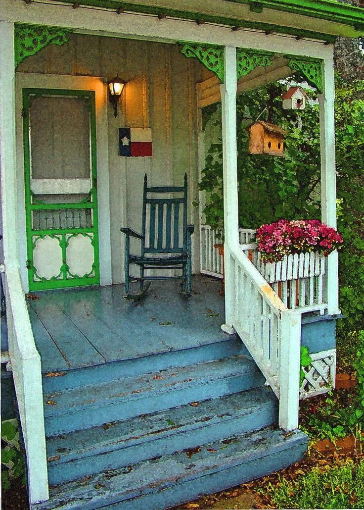 Крыльцо в деревенском доме варианты On the Road Not Taken Front Porch Review - A literary magazine for the young at 