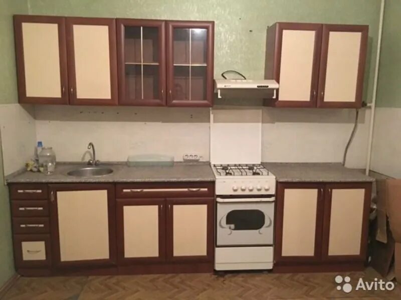 Угловая Кухня Купить Бу На Авито