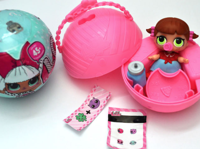Кукла лол фото шара L.O.L Surprise! Collectible Dolls Product Review - OneSmileyMonkey.com Collectib