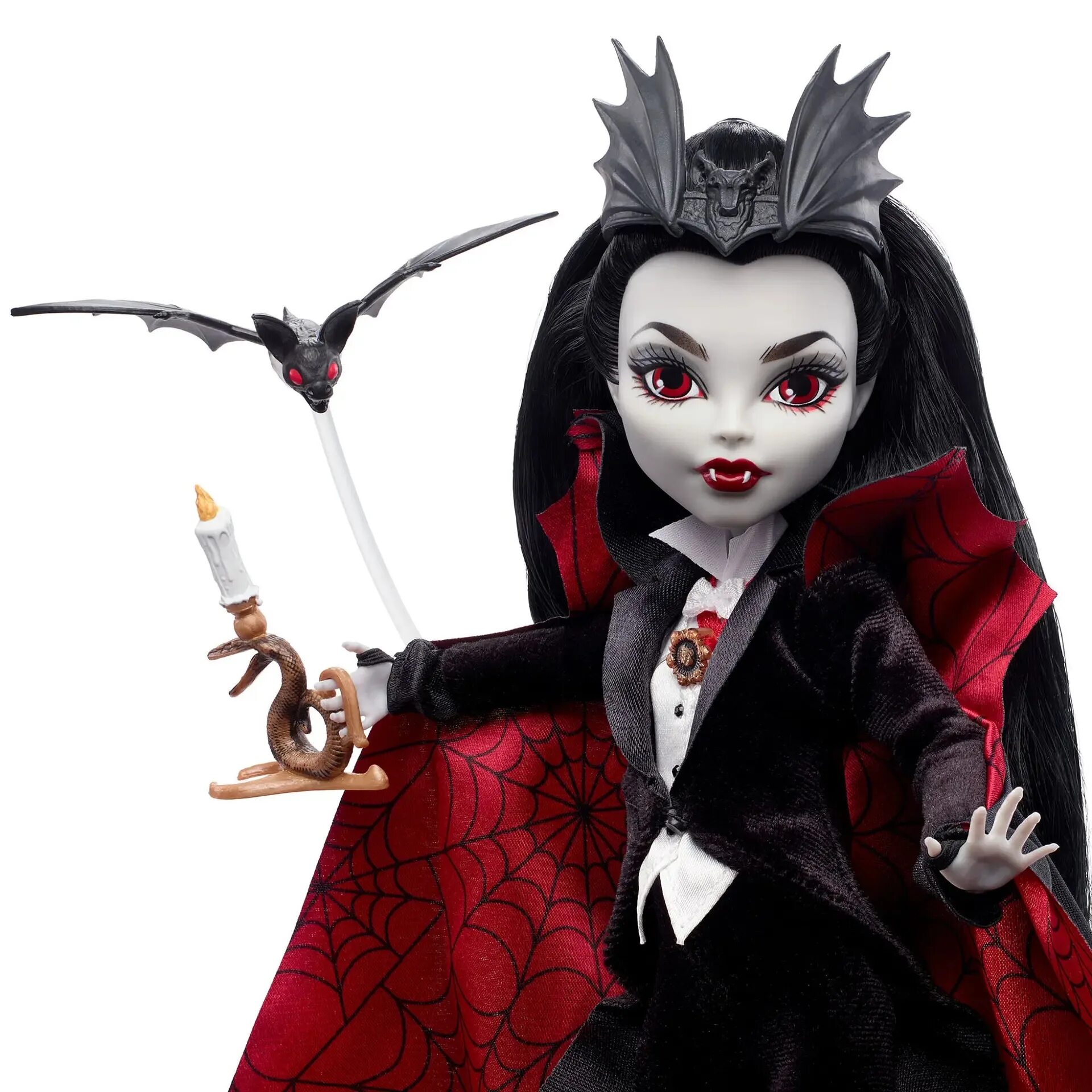 Кукла монстры фото Коллекционная кукла Монстр Хай Дракула (Monster High Collector Dracula Doll) - к