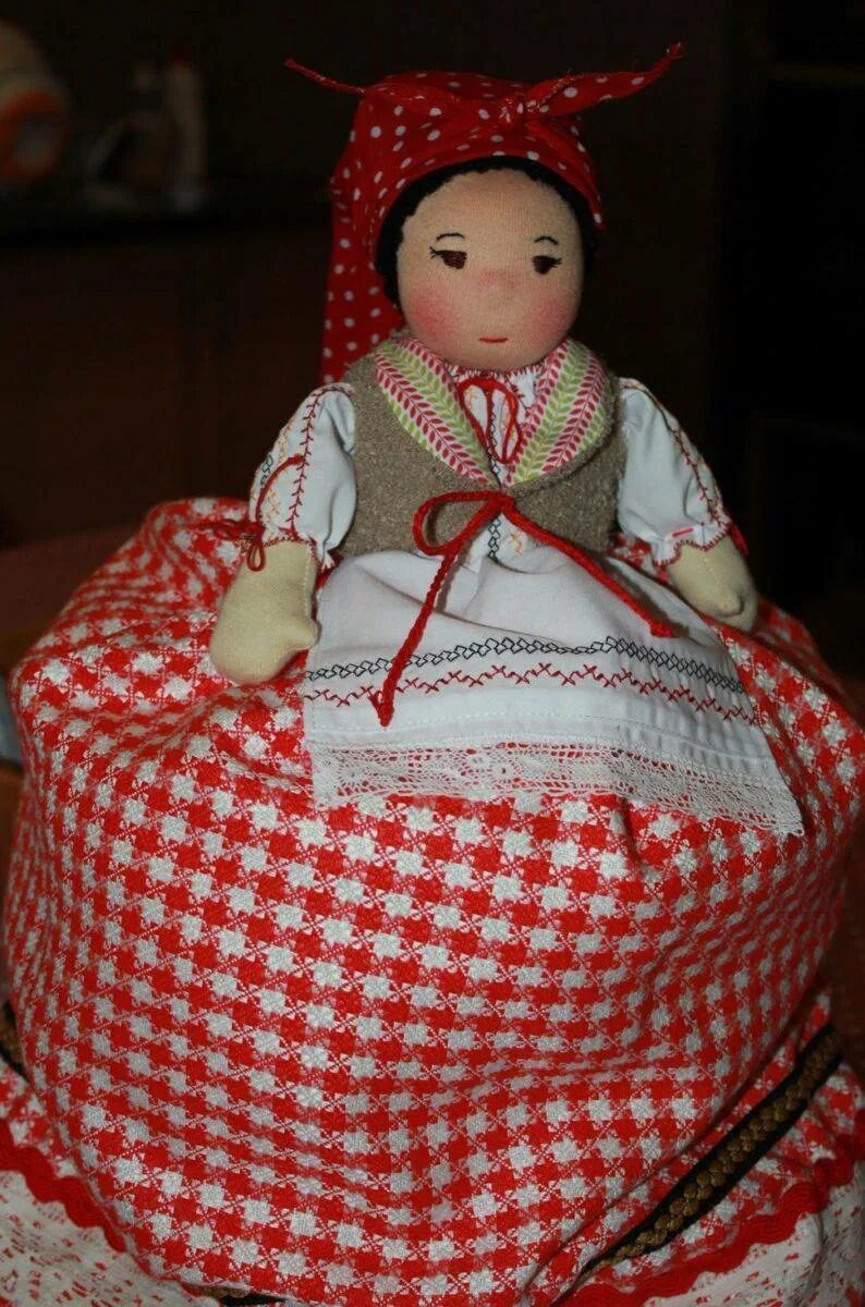 Кукла на самовар своими руками выкройки фото Сшить куклу на чайник своими руками
