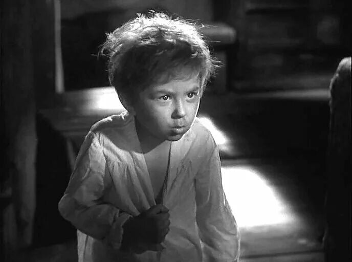 Кукла нахаленок фото Фото: Нахалёнок / Скриншот фильма "Нахалёнок" (1961) #1261268