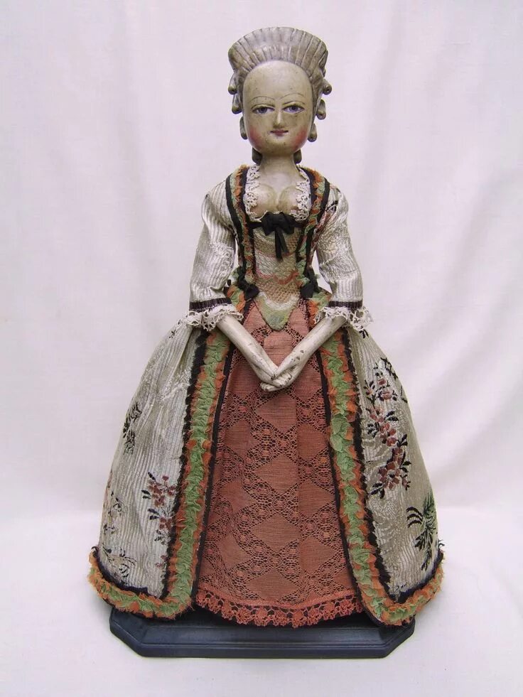 Кукла пандора франция 17 век фото The Old Pretenders Art dolls, Wooden dolls, Old dolls