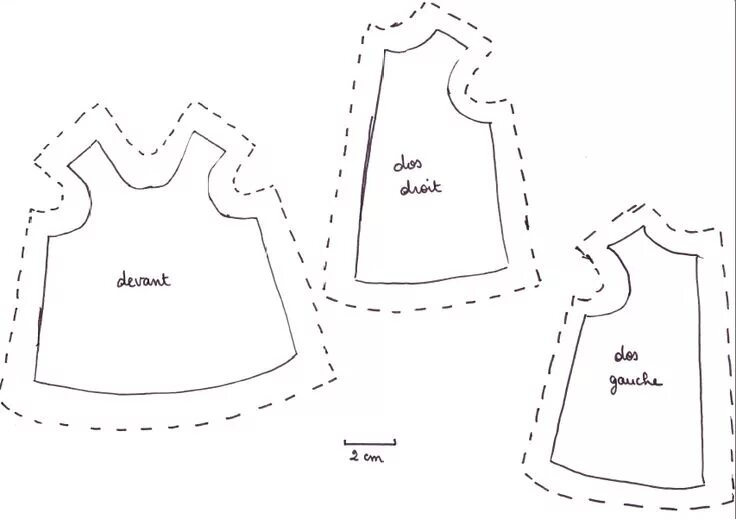 Кукла реборн выкройки одежды poupée Corolle leblogdecrouchette Couture de vêtements de poupée, Poupée, Petite
