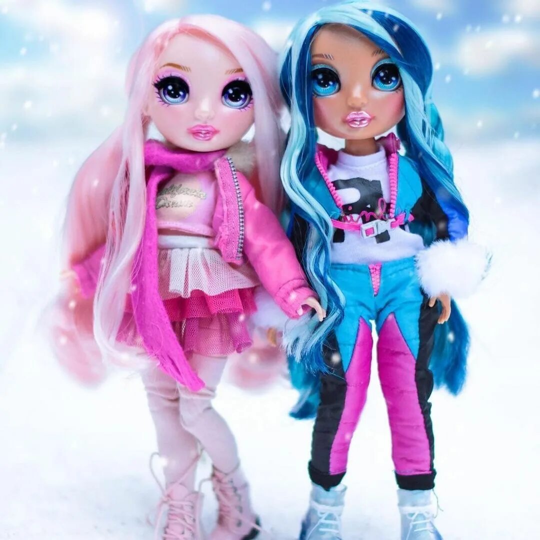 Кукла рембул хай фото Rainbow High no Instagram: "Merry Christmas! We love seeing how cute & festive y