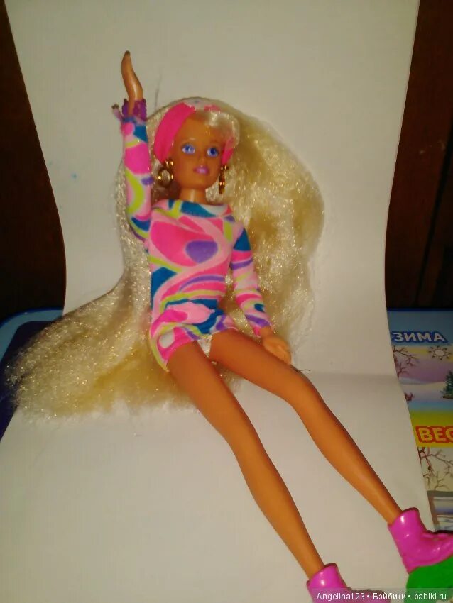 Кукла синди 90 х годов фото Кукла Синди из 90-х, какая ты - Куклы Барби - Barbie: коллекционные и игровые Бэ