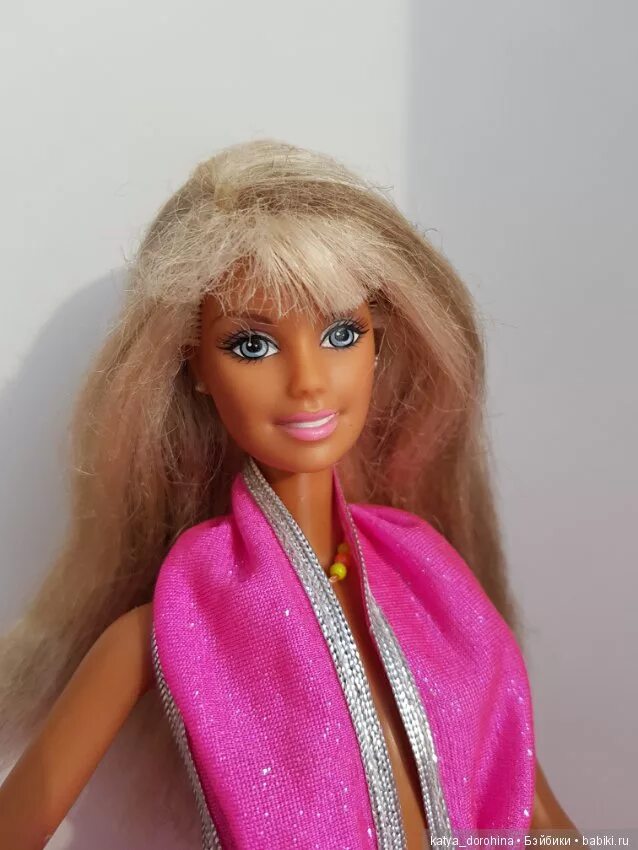 Кукла синди 90 х годов фото Игровая кукла - Шикарная Barbie из линейки Cali Girl серия Riding Club из 90-х к