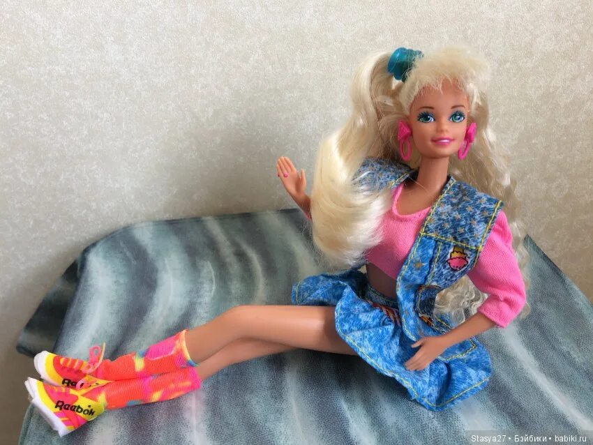 Кукла синди 90 х годов фото Дерзкая,озорная all American Barbie - Куклы Барби - Barbie: коллекционные и игро