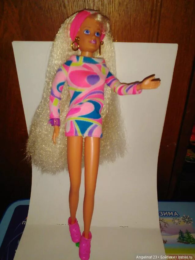 Кукла синди 90 х годов фото Кукла Синди из 90-х, какая ты - Куклы Барби - Barbie: коллекционные и игровые Бэ