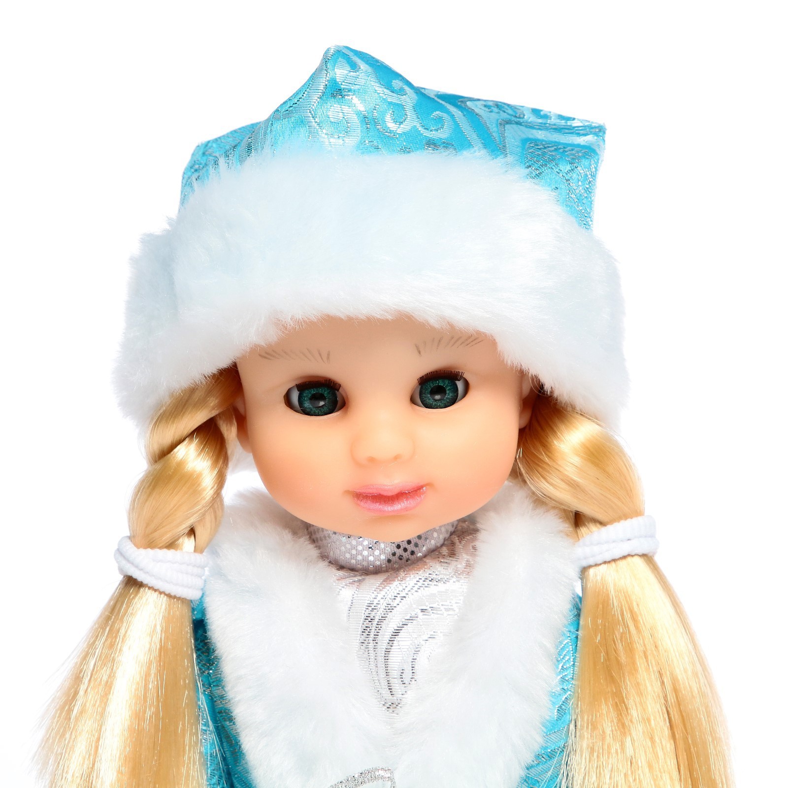 Кукла снегурочка фото Кукла "Снегурочка" (9404853) - Купить по цене от 1 319.00 руб. Интернет магазин 