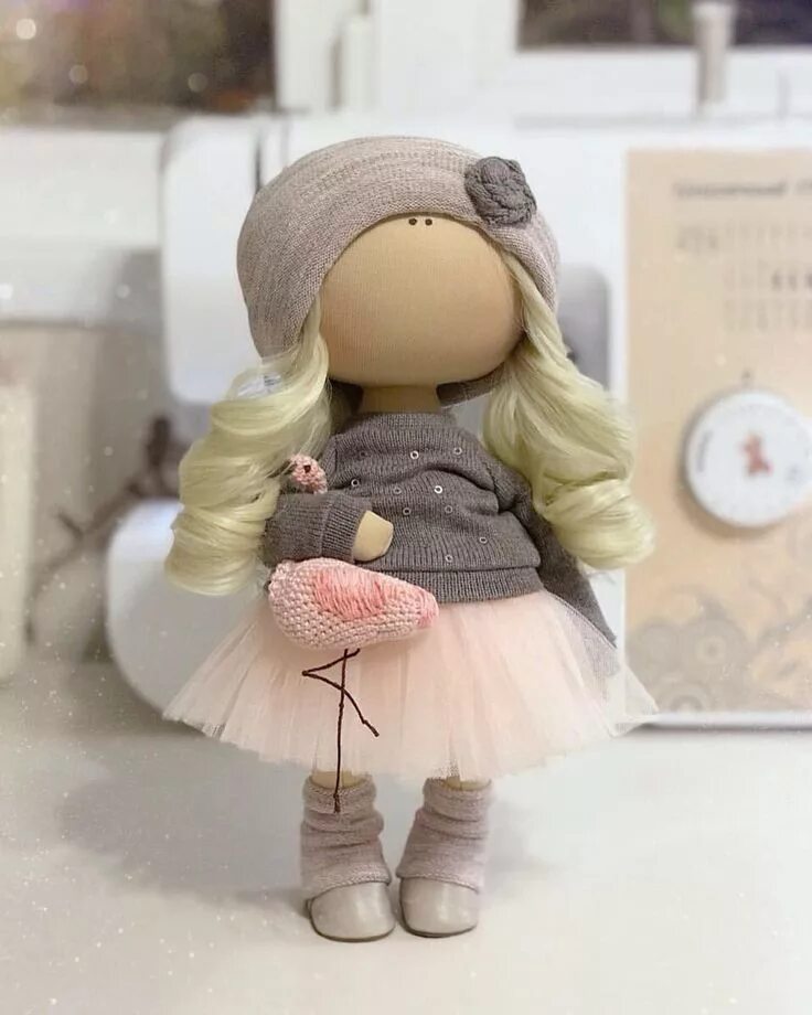 Кукла снежка фото 305 отметок "Нравится", 7 комментариев - Ольга Прокопьева (@olgapro) в Instagram