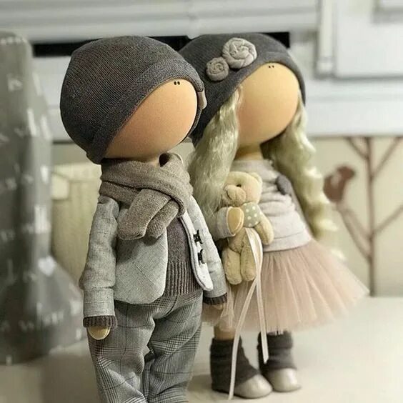 Кукла снежка фото Pin by u0415u0432u0433u0435u043D on Куклы ручной работы Dolls handmade, Kni