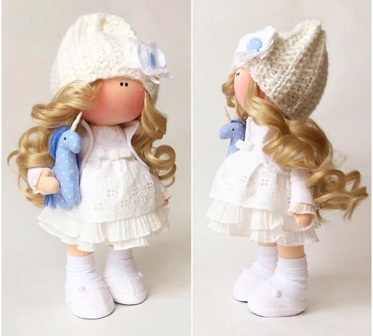 Кукла снежка фото 316 Me gusta, 23 comentarios - Ксения Ливель (@dolls_by_klivel) en Instagram: &q