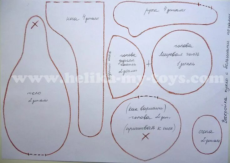 Кукла снежка выкройка куклы большеножки выкройки с выкройками одежды: 17 тыс изображений найдено в Янд