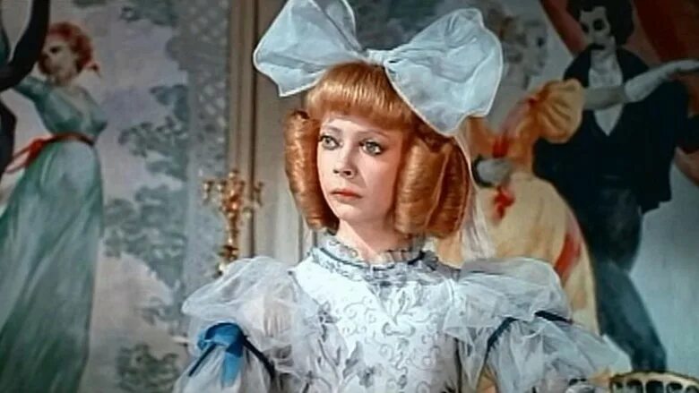Кукла суок из трех толстяков фото Три толстяка (1966)