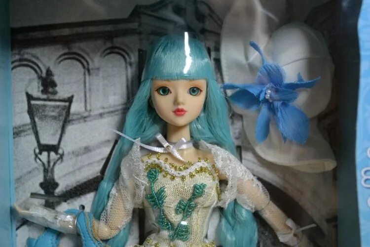 Кукла ул ленина 53 фото Моя Мальвина - девушка J-doll Punkka Street - Куклы J-Doll - Джейки Джей-Долл Бэ