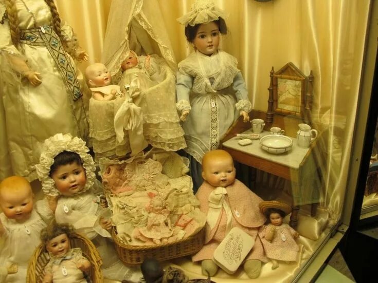 Кукла ул ленина 53 фото MUSÉE DE PARIS Museos, Muñecas, Muñecas antiguas
