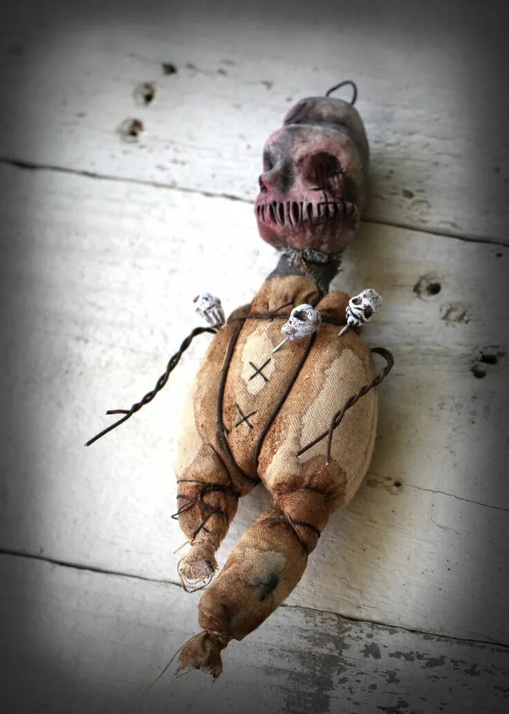 Кукла вуда фото Make one. Folk art dolls, Art dolls, Primitive folk art