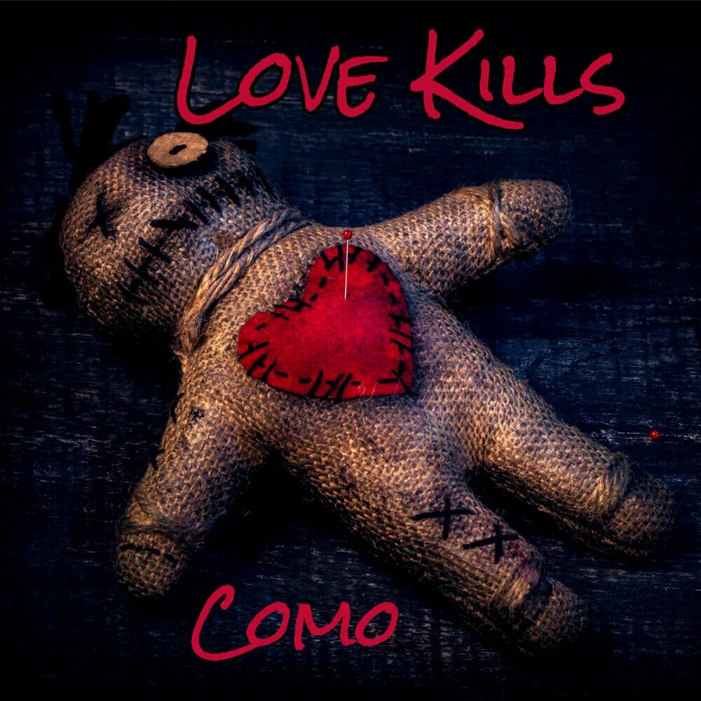 Кукла вуду фото COMO альбом Love Kills слушать онлайн бесплатно на Яндекс Музыке в хорошем качес