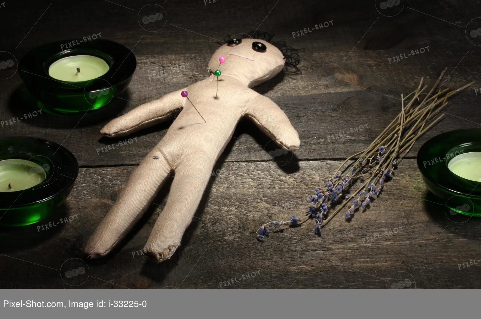 Кукла вуду фото настоящая для розыгрыша Voodoo doll boy on a wooden table in the candlelight :: Stock Photography Agency