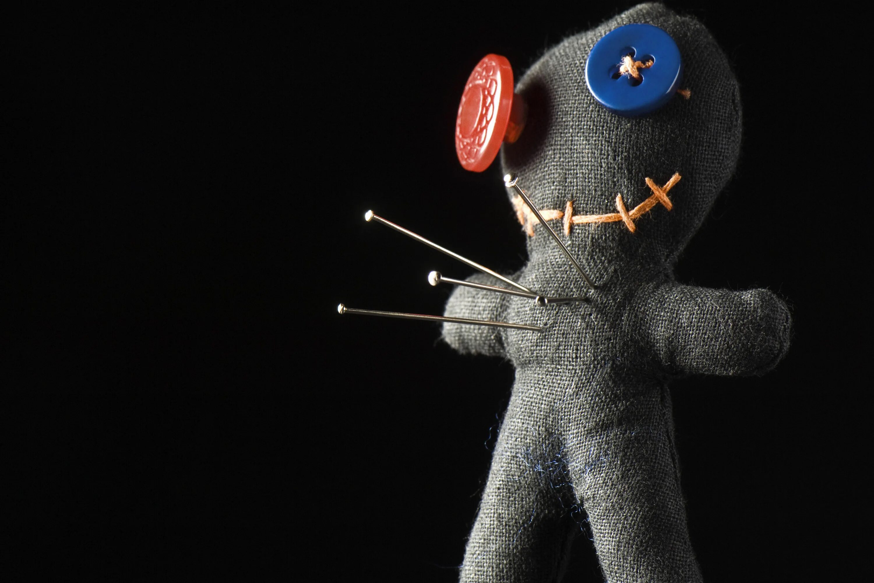 Кукла вуду из кожи порядок сборки How to Break a Spell if You Think You're Cursed or Hexed Voodoo dolls, Magical, 