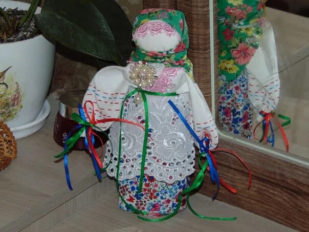 Кукла желанница фото Кукла желанница картинка