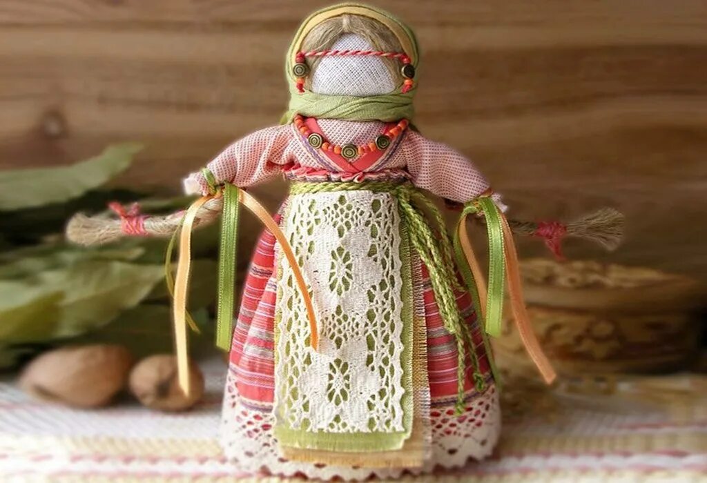 Кукла желанница фото Кукла Желанница