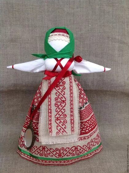 Кукла желанница фото Обережная кукла 'Желанница' Тряпичные куклы, Поделки, Куклы