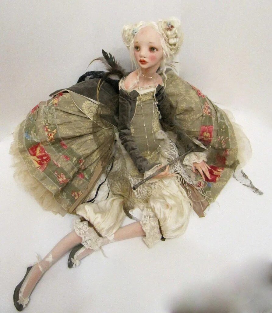 Куклы алисы филипповой фото Алиса Филиппова /Alisa Filippova Art dolls, Dolls handmade, Vintage dolls