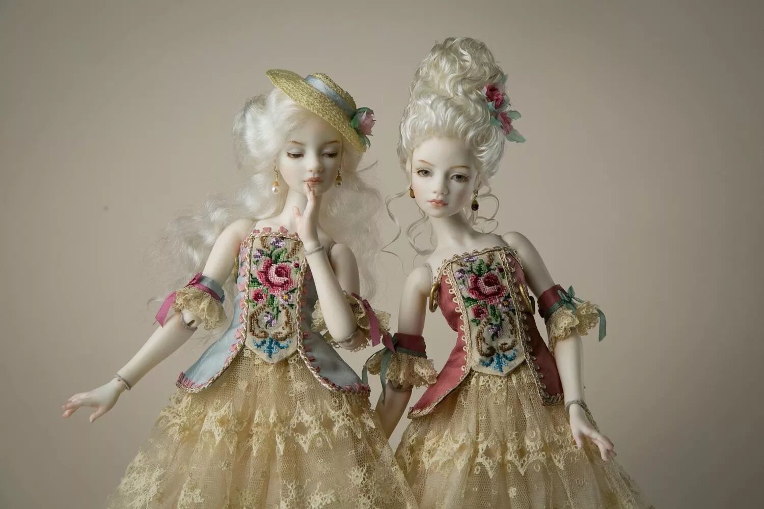 Куклы авторской работы фото Pin on Margarita Tsvetkova dolls