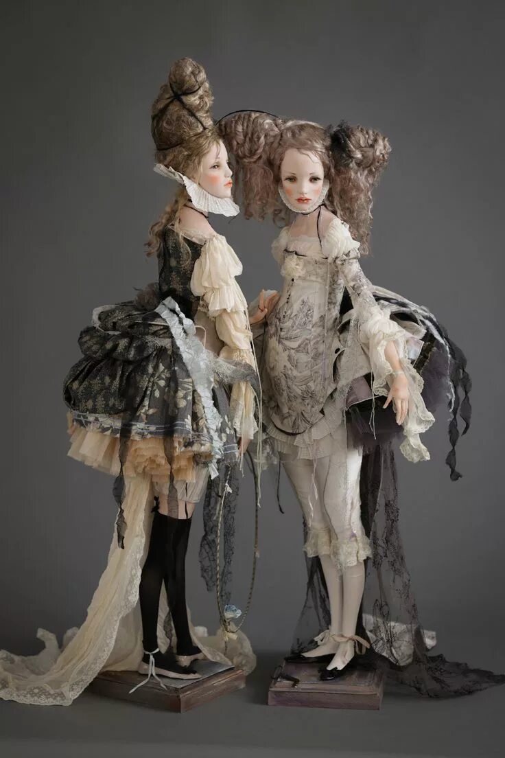Куклы авторской работы фото Эстонский дом авторской куклы in 2023 Art dolls, Artist doll, Realistic dolls