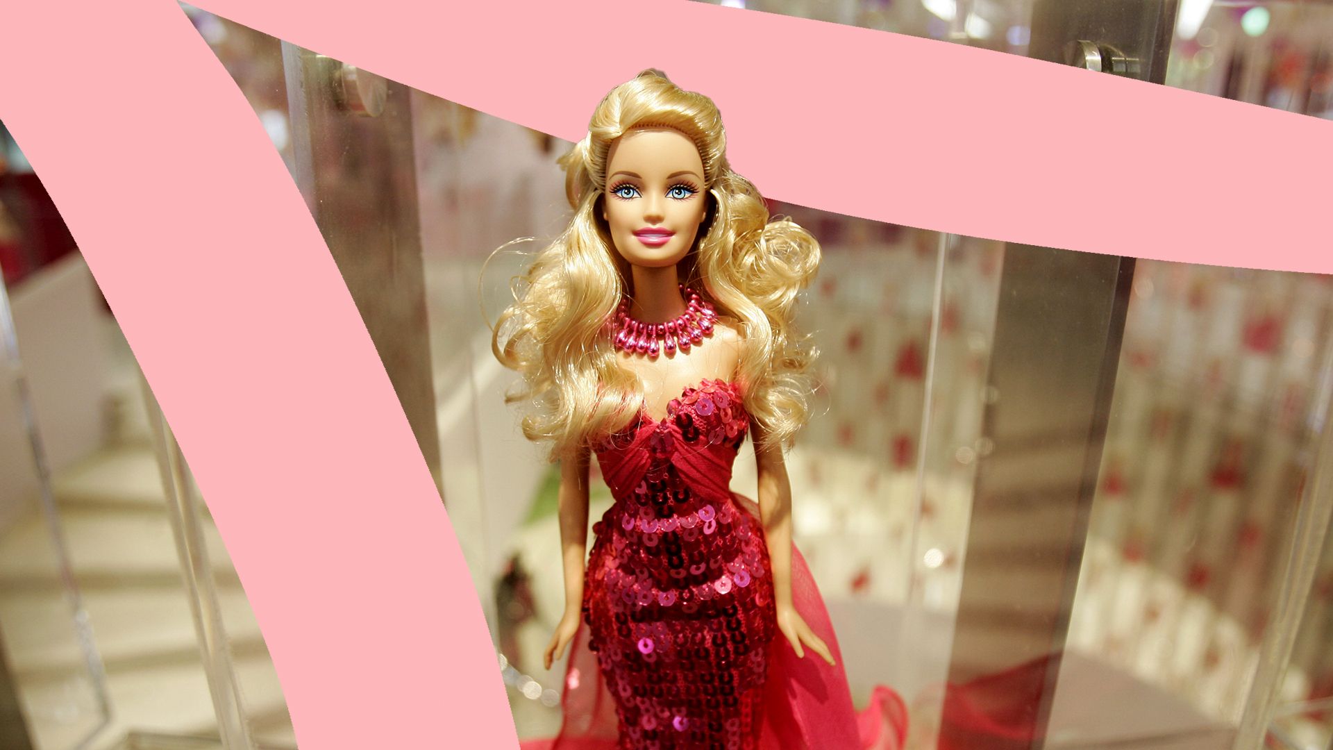 Куклы barbie фото Barbie is in her body-positive era - but is it too late? Glamour UK