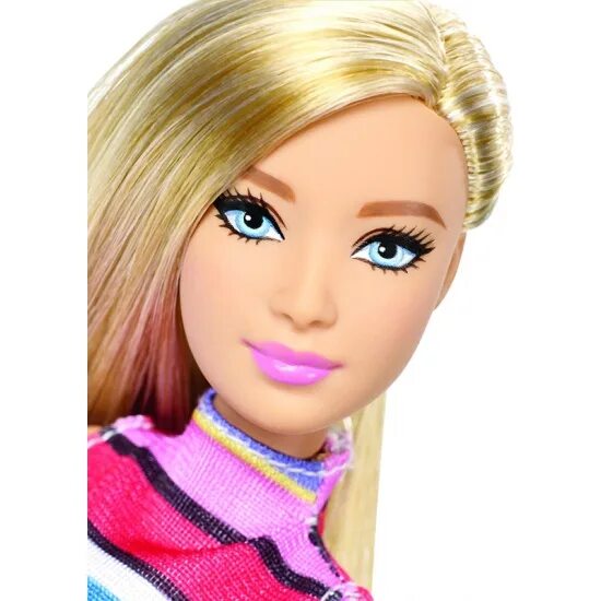 Куклы barbie фото Кукла BARBIE FBR54/DYY98 Игра с модой - купить по низкой цене в интернет-магазин