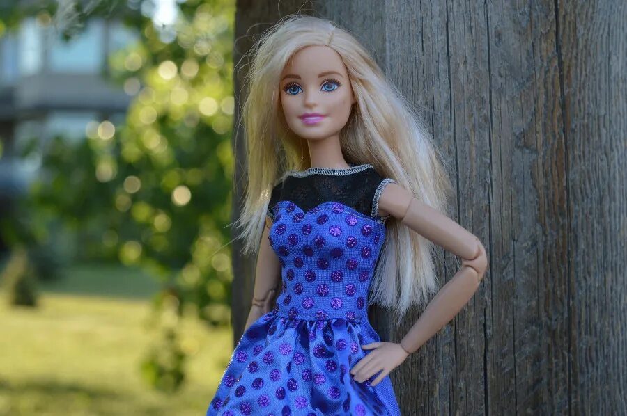 Куклы barbie фото В России хотят продавать специальные куклы Барби Economics Seldon News