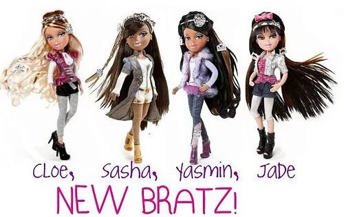 Куклы братц имена с фото All Bratz Dolls Names Pictures to Pin on Pinterest - PinsDaddy (With images) Bra