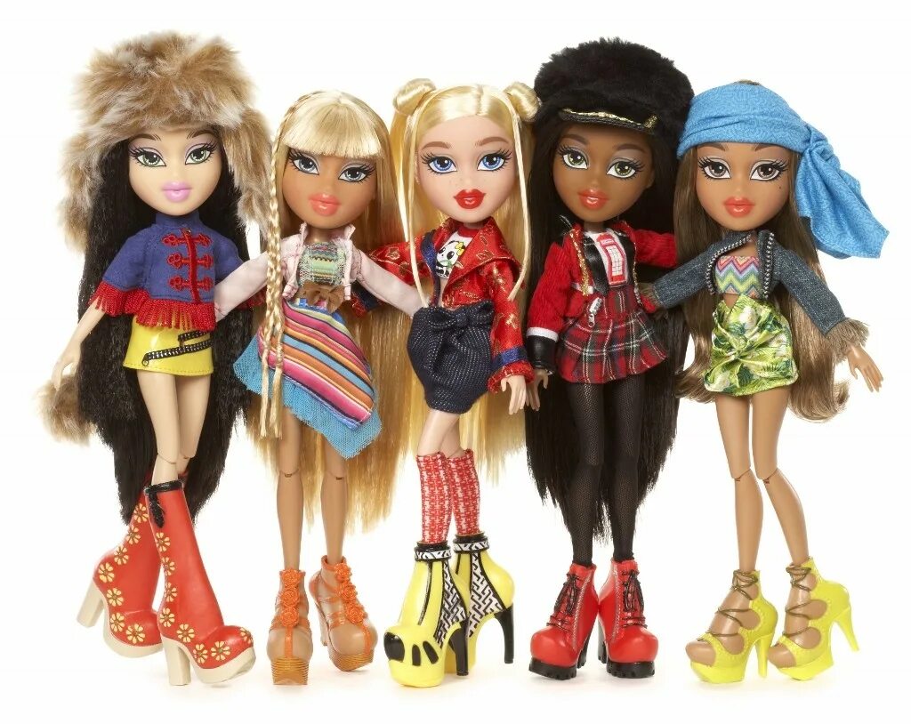Куклы bratz фото Fashion doll Bratz announces relaunch - Fashion & Beauty InsightFashion & Beauty